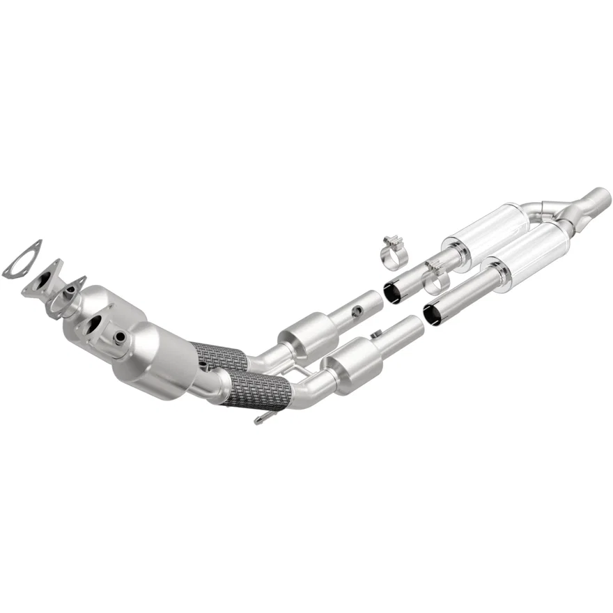 2006 Volkswagen Passat 3.6L California Grade CARB Compliant Direct-Fit Catalytic Converter