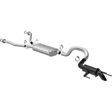 ® 2024-2026 Lexus GX550 3.4L Overland Series™ Cat-Back Performance Exhaust System image 1