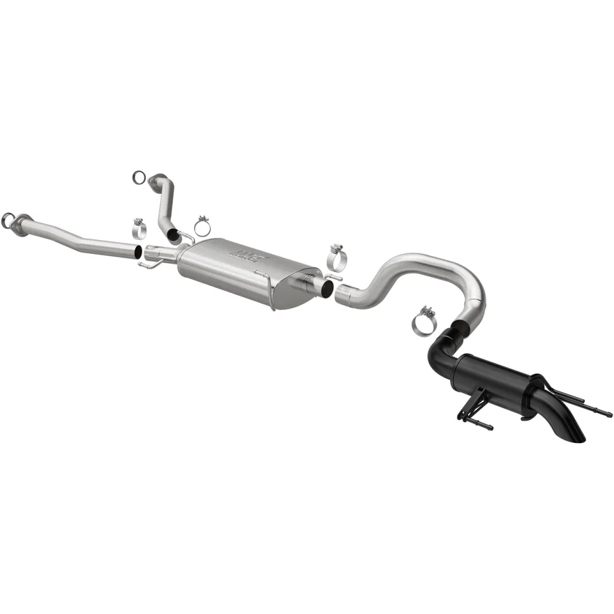 ® 2024-2026 Lexus GX550 3.4L Overland Series™ Cat-Back Performance Exhaust System