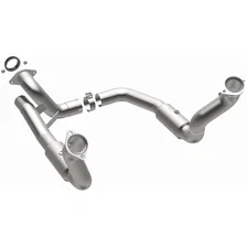 2011-2016 Ford F-250 Super Duty 6.2L | 2011-2016 Ford F-350 Super Duty 6.2L California Grade CARB Compliant Direct-Fit Catalytic Converter image 2