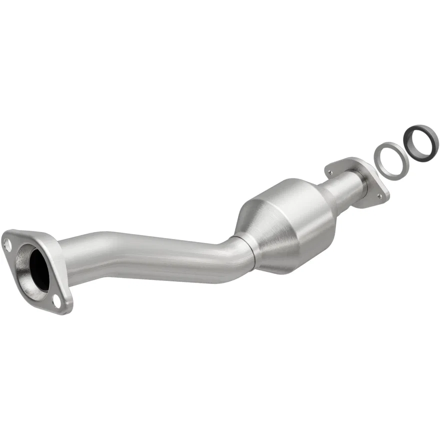 Rear 2011-2017 Nissan Juke 1.6L OEM Grade Federal / EPA Compliant Direct-Fit Catalytic Converter