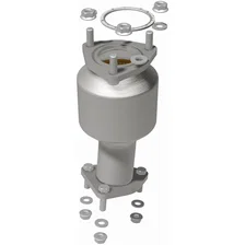 2013-2015 Acura RDX 3.5L California Grade CARB Compliant Direct-Fit Catalytic Converter image 3