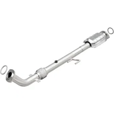 2007-2011 Toyota Camry 2.4L | 2006-2008 Toyota Solara 2.4L HM Grade Federal / EPA Compliant Direct-Fit Catalytic Converter image 1