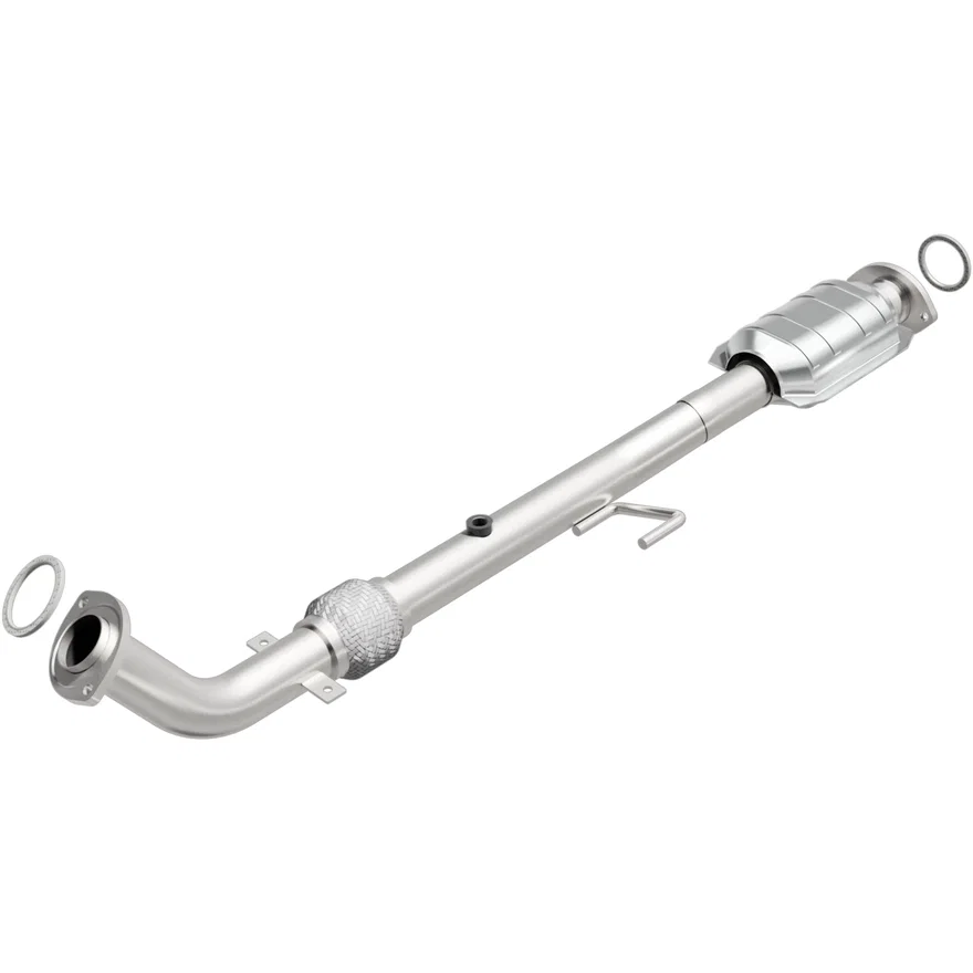 2007-2011 Toyota Camry 2.4L | 2006-2008 Toyota Solara 2.4L HM Grade Federal / EPA Compliant Direct-Fit Catalytic Converter