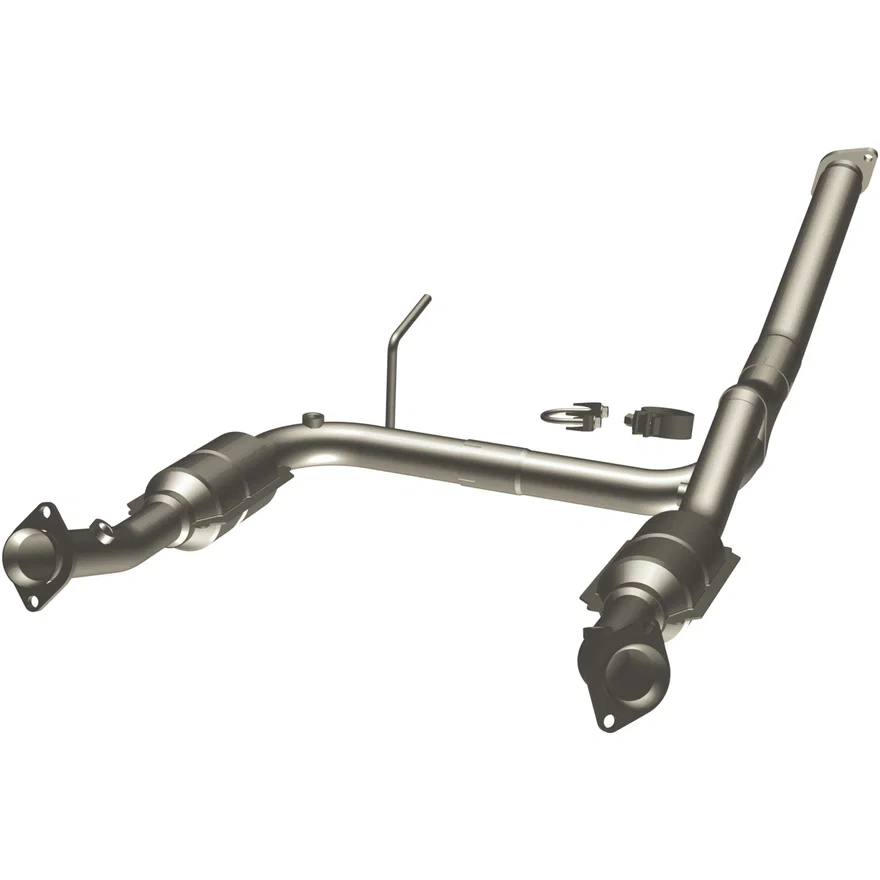 2004-2005 Ford Explorer 4.0L | 2004-2005 Mercury Mountaineer 4.0L OEM Grade Federal / EPA Compliant Direct-Fit Catalytic Converter