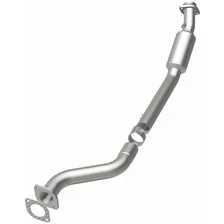 Right 2005-2006 Pontiac GTO 6.0L California Grade CARB Compliant Direct-Fit Catalytic Converter image 3