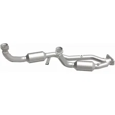 1999-2000 Ford Windstar 3.8L HM Grade Federal / EPA Compliant Direct-Fit Catalytic Converter image 4