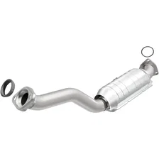 2007-2008 Honda Fit 1.5L OEM Grade Federal / EPA Compliant Direct-Fit Catalytic Converter image 1