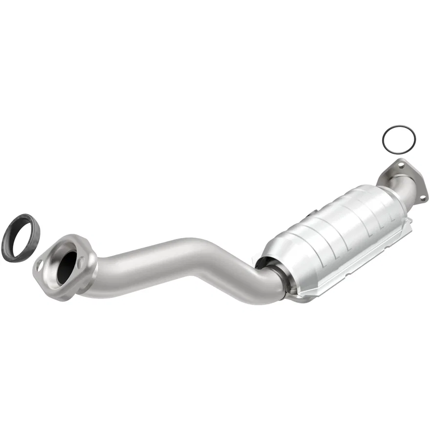 2007-2008 Honda Fit 1.5L OEM Grade Federal / EPA Compliant Direct-Fit Catalytic Converter