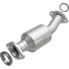2011 Toyota Sienna 3.5L OEM Grade Federal / EPA Compliant Direct-Fit Catalytic Converter image 1