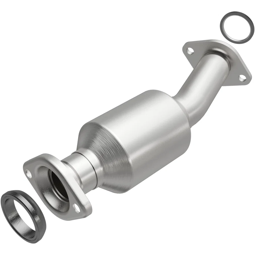 2011 Toyota Sienna 3.5L OEM Grade Federal / EPA Compliant Direct-Fit Catalytic Converter
