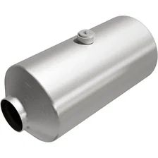 California Grade CARB Compliant Universal Catalytic Converter image 1