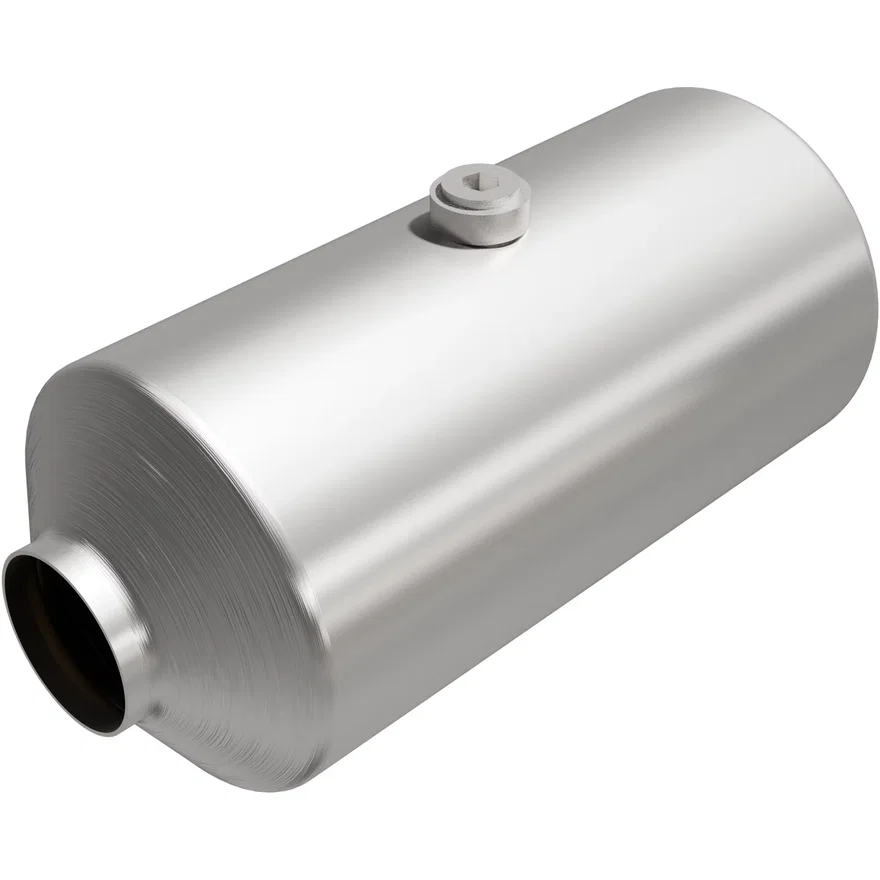 California Grade CARB Compliant Universal Catalytic Converter