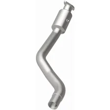 Left California Grade CARB Compliant Direct-Fit Catalytic Converter for Dodge image 3