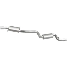 2014-2017 Volkswagen Passat 1.8L Touring Series Cat-Back Performance Exhaust System image 4