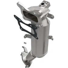 2023-2025 Honda HR-V 2.0L | 2016-2021 Honda Civic 2.0L OEM Grade Federal / EPA Compliant Direct-Fit Catalytic Converter image 1