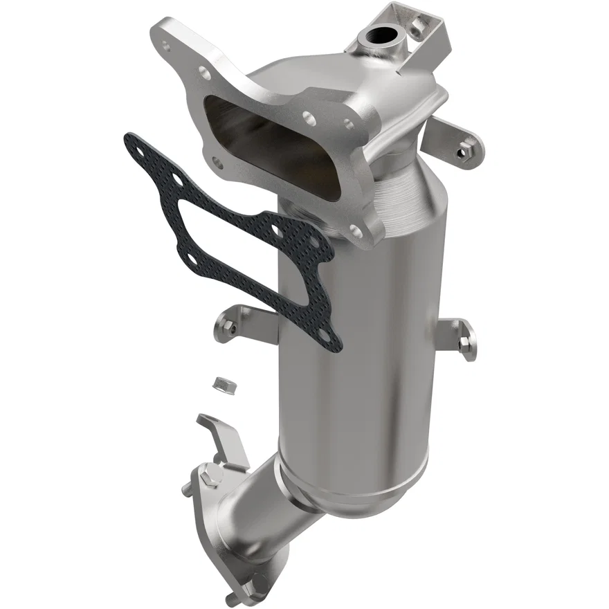 2023-2025 Honda HR-V 2.0L | 2016-2021 Honda Civic 2.0L OEM Grade Federal / EPA Compliant Direct-Fit Catalytic Converter