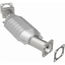 Standard Grade Federal / EPA Compliant Direct-Fit Catalytic Converter for Chevrolet image 2