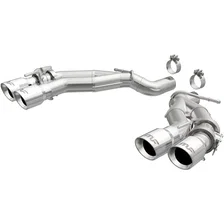 2016-2024 Chevrolet Camaro 6.2L Race Series Axle Back Performance Exhaust System image 1