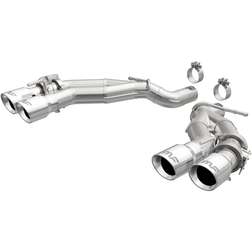 2016-2024 Chevrolet Camaro 6.2L Race Series Axle Back Performance Exhaust System