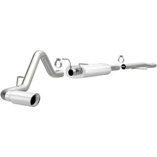 Street Series Cat-Back Performance Exhaust System image 1