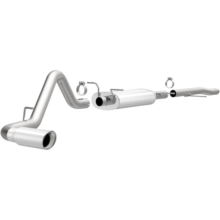 Street Series Cat-Back Performance Exhaust System