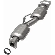 1995 Ford Explorer 4.0L California Grade CARB Compliant Direct-Fit Catalytic Converter image 3