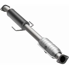 OEM Grade Federal / EPA Compliant Direct-Fit Catalytic Converter image 2