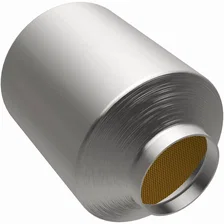 California Grade CARB Compliant Universal Catalytic Converter image 2