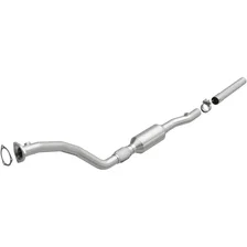 Right HM Grade Federal / EPA Compliant Direct-Fit Catalytic Converter image 1