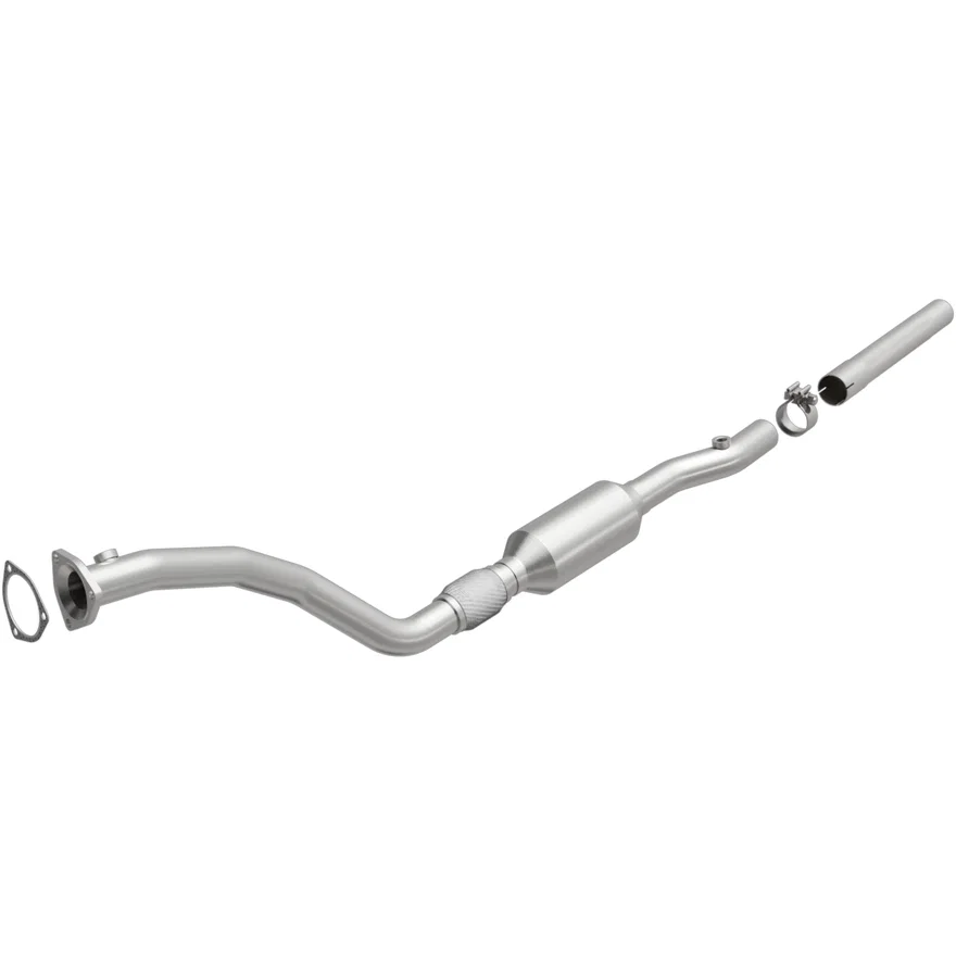 Right HM Grade Federal / EPA Compliant Direct-Fit Catalytic Converter