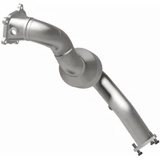 Right OEM Grade Federal / EPA Compliant Direct-Fit Catalytic Converter for Audi image 3