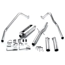 Street Series Cat-Back Performance Exhaust System for Dodge Ram 1500 image 1