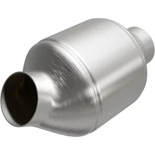 OEM Grade Federal / EPA Compliant Universal Catalytic Converter image 1