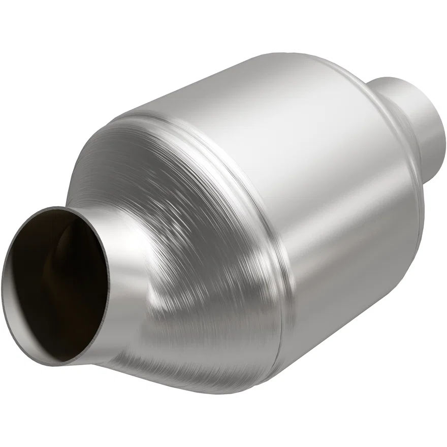 OEM Grade Federal / EPA Compliant Universal Catalytic Converter