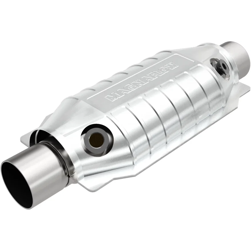 Rear California Grade CARB Compliant Universal Catalytic Converter for Kia Rio