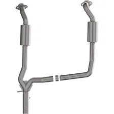 2009-2019 Ford E-350 Super Duty 6.8L California Grade CARB Compliant Direct-Fit Catalytic Converter image 4