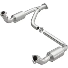 California Grade CARB Compliant Direct-Fit Catalytic Converter image 1