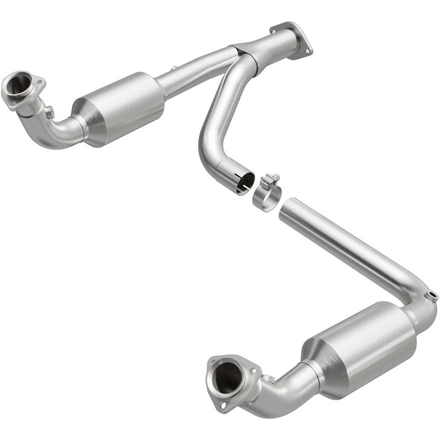 California Grade CARB Compliant Direct-Fit Catalytic Converter