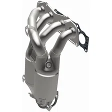 2001-2003 Toyota Highlander 2.4L HM Grade Federal / EPA Compliant Direct-Fit Manifold Catalytic Converter image 2
