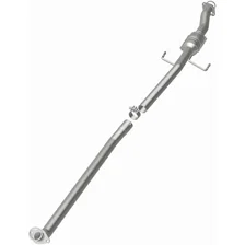 2004-2005 Toyota RAV4 2.4L California Grade CARB Compliant Direct-Fit Catalytic Converter image 3