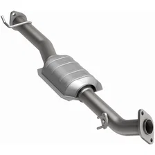 Rear 1998-2000 Toyota RAV4 2.0L HM Grade Federal / EPA Compliant Direct-Fit Catalytic Converter image 2