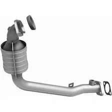 1991-1994 Ford Escort 1.9L | 1991-1994 Mercury Tracer 1.9L Standard Grade Federal / EPA Compliant Direct-Fit Catalytic Converter image 4