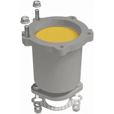 2004 Kia Sorento 3.5L California Grade CARB Compliant Direct-Fit Catalytic Converter image 4