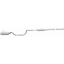 1992-1995 Honda Civic 1.5L | 1996-2000 Honda Civic 1.6L Street Series Cat-Back Performance Exhaust System image 4