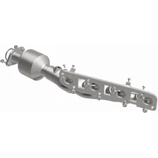 Right OEM Grade Federal / EPA Compliant Direct-Fit Manifold Catalytic Converter image 5