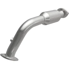Rear 2015-2016 Lexus NX200t 2.0L | 2018-2021 Lexus NX300 2.0L OEM Grade Federal / EPA Compliant Direct-Fit Catalytic Converter image 1