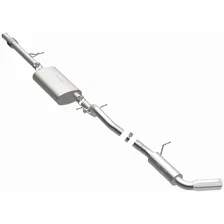 2015-2020 Chevrolet Suburban 5.3L | 2015-2020 GMC Yukon XL 5.3L Street Series Cat-Back Performance Exhaust System image 2