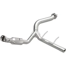 Right California Grade CARB Compliant Direct-Fit Catalytic Converter image 1