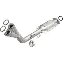 1996-2000 Toyota 4Runner 2.7L HM Grade Federal / EPA Compliant Direct-Fit Catalytic Converter image 1